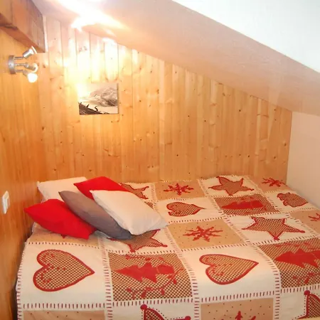 La Toussuire Les Sybelles 2ch *